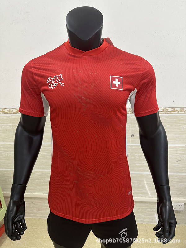 Fábrica de pedidos al por mayor 2026 Copa del Mundo de jugadores de la edición de camiseta de manga corta Argentina España