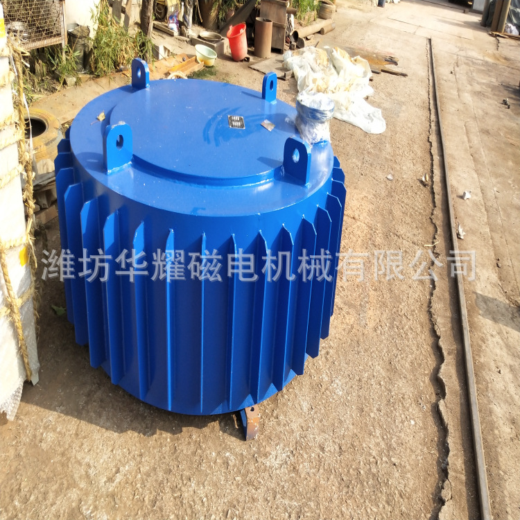 干式电磁除铁器 盘式除铁器 高强磁吸铁器 水泥厂除铁器