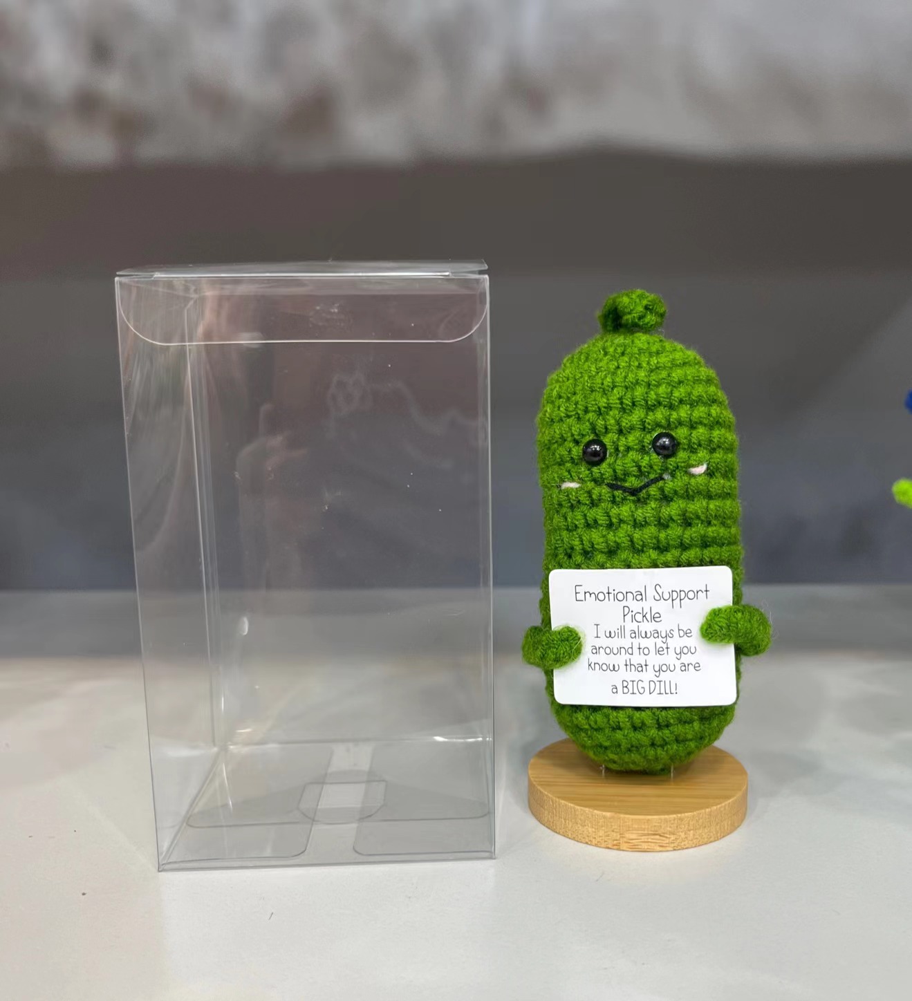 Cucumber Card