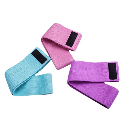 Squat resistance band hip belt hip circle hip training ring elastic band indoor training fitness yoga resistance band