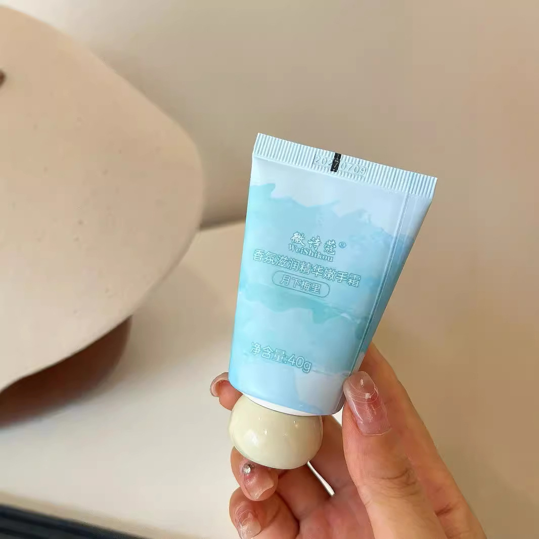 Agua instantánea crema para las manos regalos prácticos pequeños regalos de bodas damas de honor regalos hidratante pequeños portátiles