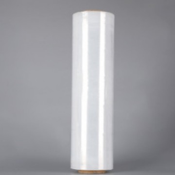 50cm peso neto 4kg película de embalaje nuevo material película de embalaje PE stretch protección película de embalaje recubrimiento autoadhesivo