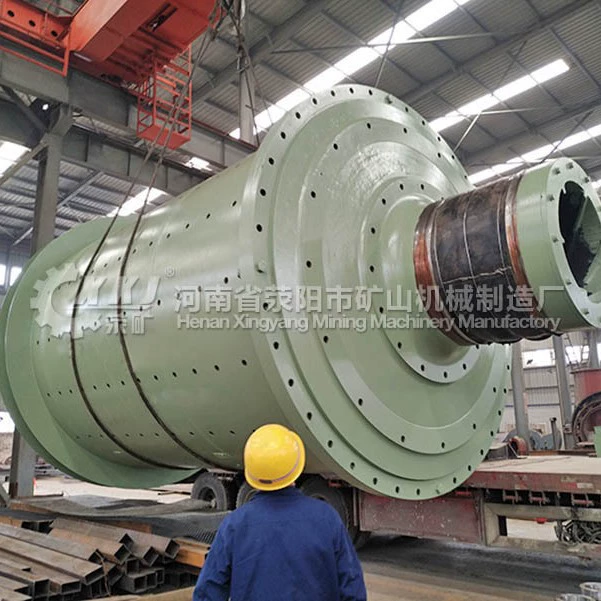‌ Шаровая мельница из оксида алюминия MB1500×4500 Низкошумное оборудование для дробления руды Выберите шаровую мельницу из алюминия
