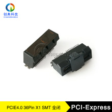 PCIE4.036PinSMTʽ1XڴX1ԿнPCI-EG4