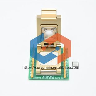 ALLSOCKET BM1387 BM1397 BM1398 BM1397AG chip test tool test base