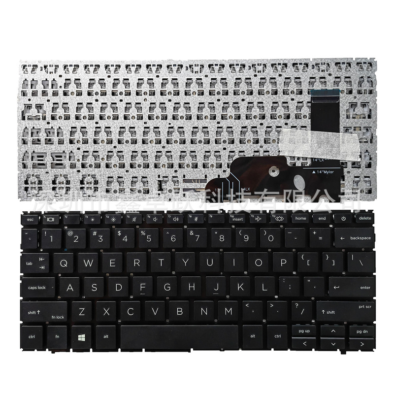 US applicable HP Elitebook 830 840 G9 Zbook firefly 14 G7 G8 notebook key