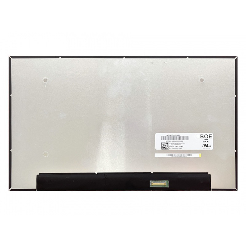 NE140FHM-N46/N44/N4N/N62/N6L V8.0 14英寸 IPS背折液晶显示屏幕