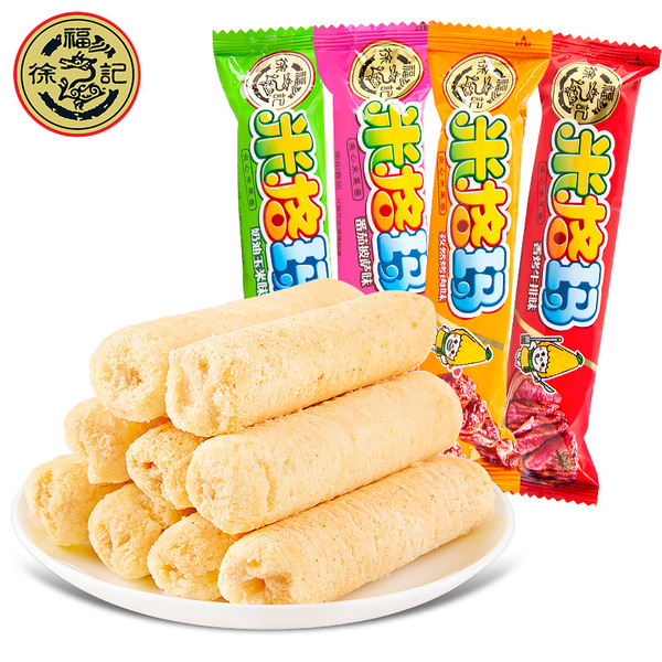 Migma bulk multi -flavored brown rice roll rice fruit stick egg roll…