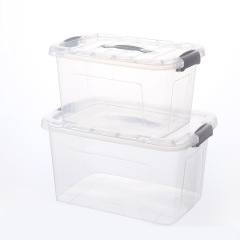 タッパー食品グレード冷蔵庫収納ボックス専用透明シールボックス冷凍防湿フルーツキムチボックス大容量