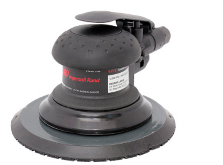 美国IR 英格索兰 4151 气动干磨打磨机 6寸 偏心振动研磨砂纸机