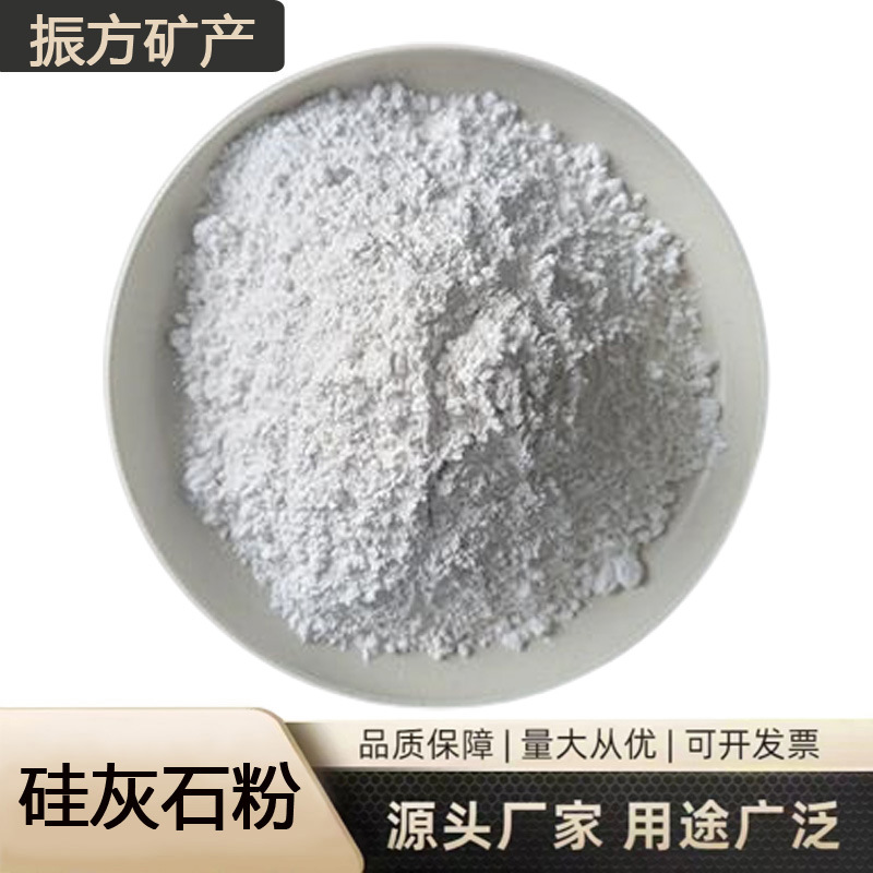 现货供应硅灰石粉  涂料硅灰石粉 耐火材料 陶瓷制品硅灰石粉