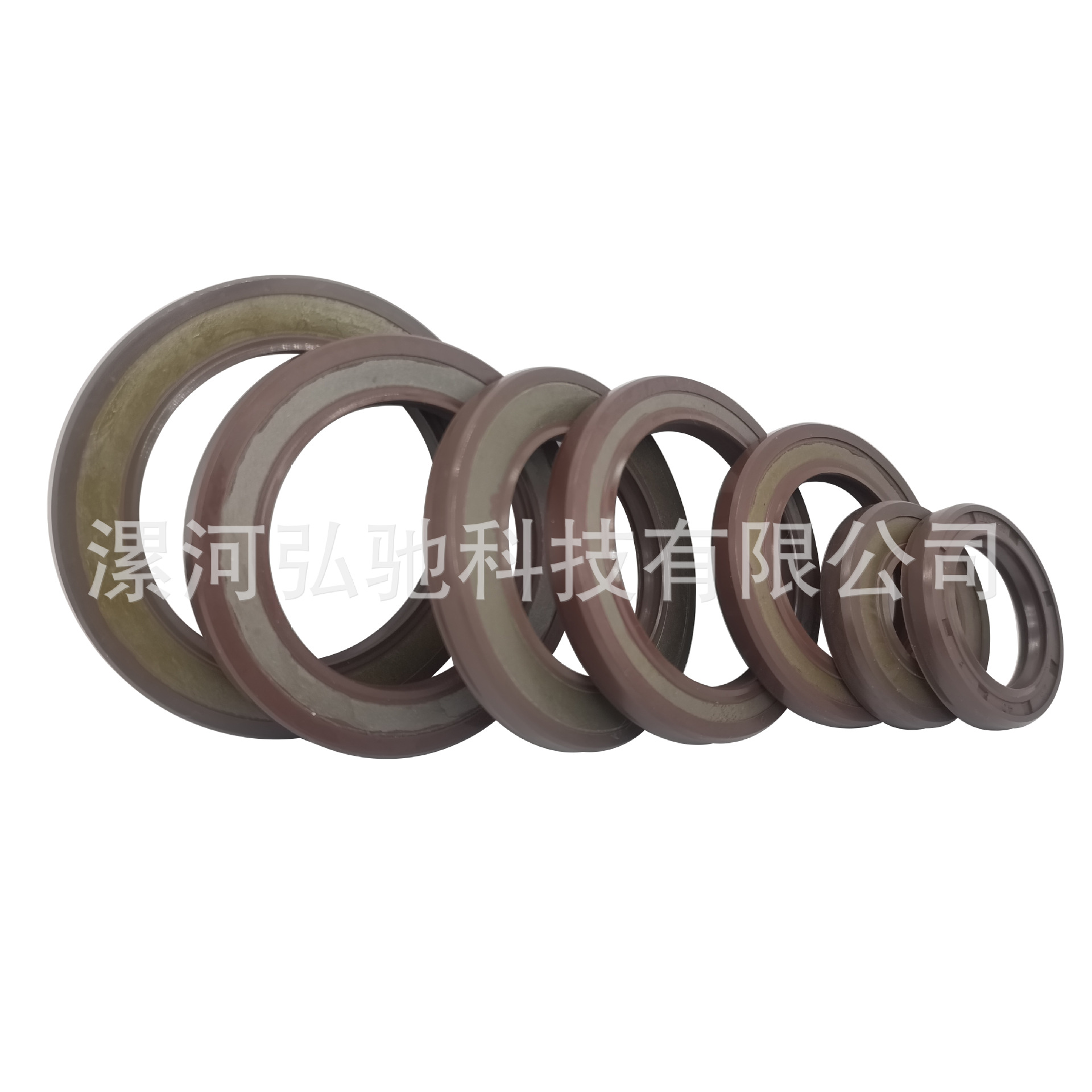 骨架油封机械密封件油缸气缸CFW氟橡胶丁腈橡胶密封圈挖掘配件