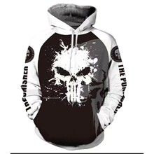 �羳������ñ��Punisher�ͷ���3D����ӡ����ó���д�ñ�����˶���