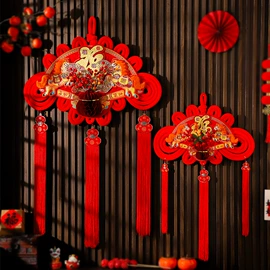 节庆用品;灯笼;鞭炮挂件