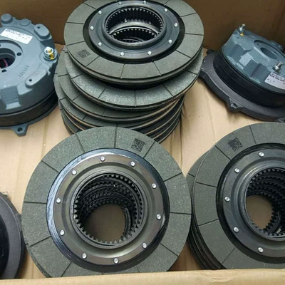 Motor Brake Coil, Əyləc diski təmiri