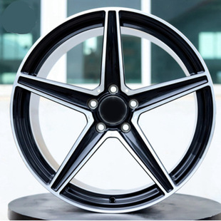 Suitable for Mercedes-Benz Gl a B C E S R K Cls ml Class 18 19 20 21inch Hongxin Forging Central Control