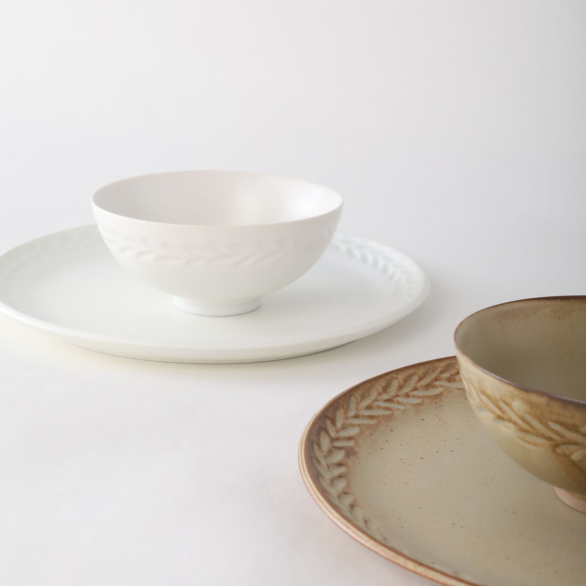 Plato de impresión de alta gama restaurante plato de filete de hotel plato de comida occidental de lujo ligero plato de cerámica de alta calidad plato poco profundo