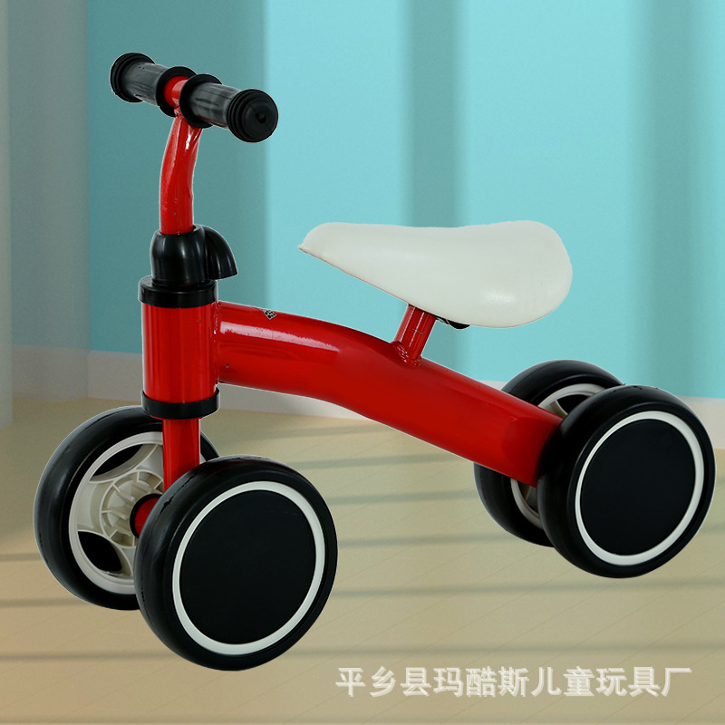 子供用バランスカースライディングベビーウォーカーウォーカー1-3歳ペダルなしウォーカーペダルバイクメーカー|undefined