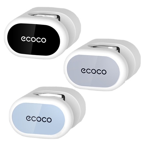 Yikoco mop rack, no punching, wall-mounted bathroom mop storage rack, adhesive strong fixed buckle broom clip