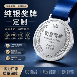 纪念币;奖牌;金属工艺品