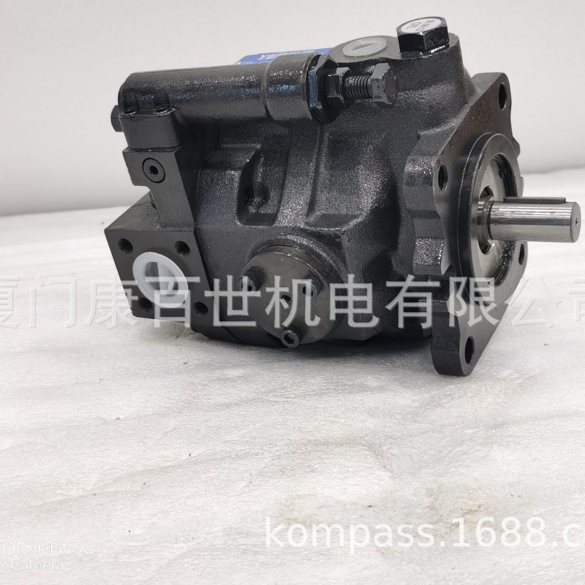 V18A4R-10X V18A3R-10X齿轮泵 高低压变量叶片泵油昇YEOSHE油压泵