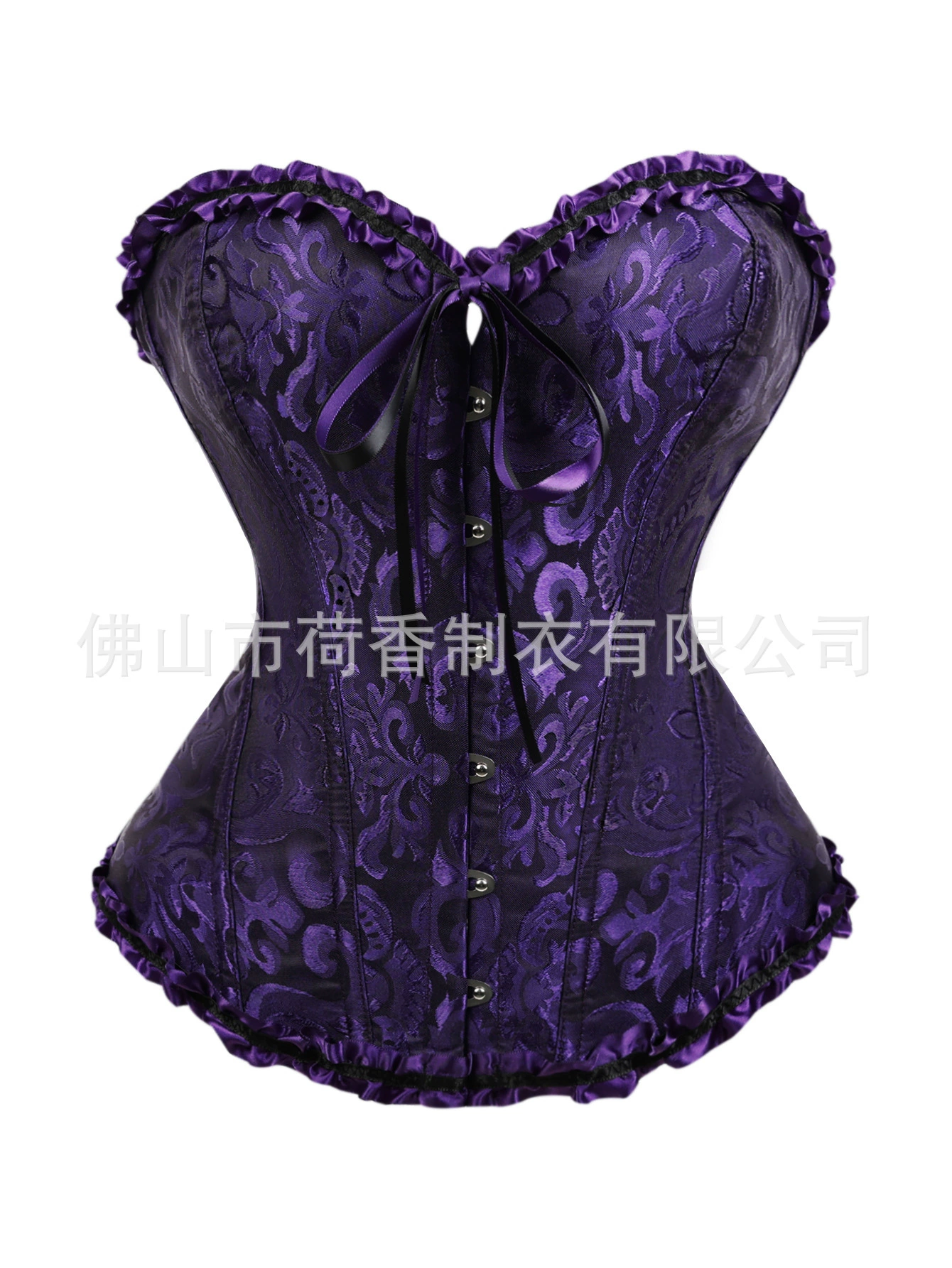 Трубчатый топовый корсет shapewear наряд, бюстье-бюстье без бретелек, множество цветов и размеров