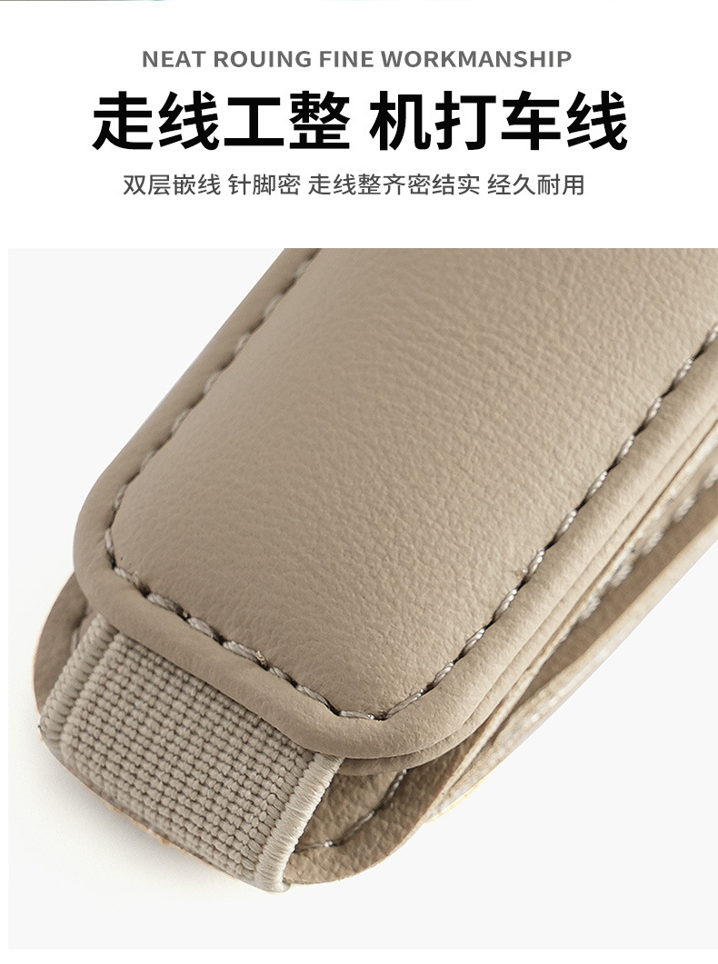 Sun visor storage box artifact car glasses clip sunglasses sunglasses multifunctional clip car glasses clip