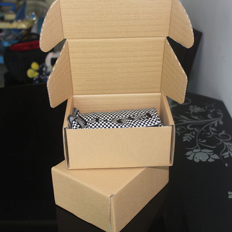 现货快递纸盒包装飞机盒制定 鞋盒包装可加印LOGO快递纸盒批发