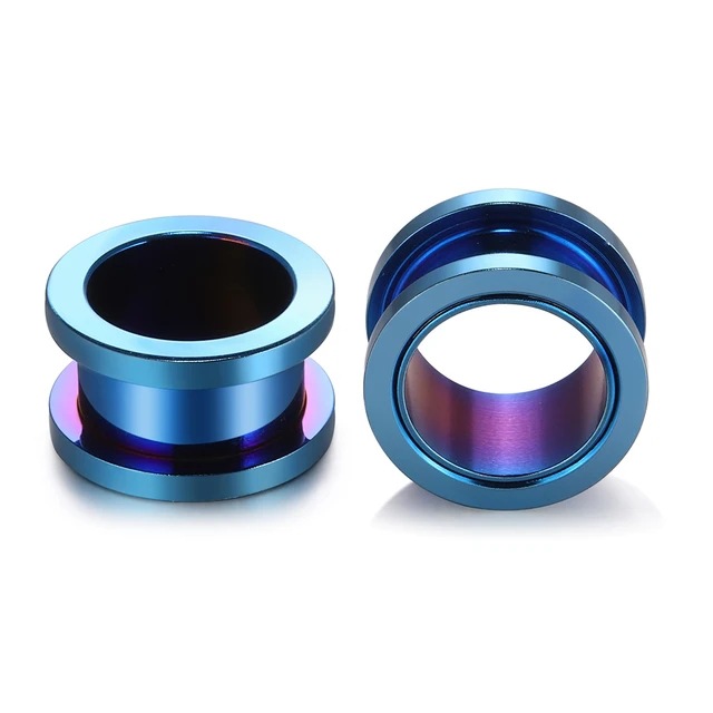 2pcs-lot-Steel-Screw-Ear-Plugs