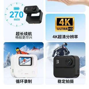 2026高人气宠物第一视角摄像机推荐|轻便防水抖音同款