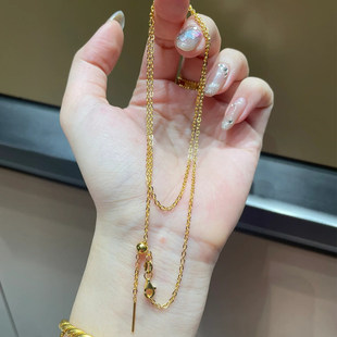18K��ɫ��Ф���Ů�S��ɫ����ʽ�f��朼��i�ͨ�ڰٴ�DIY���