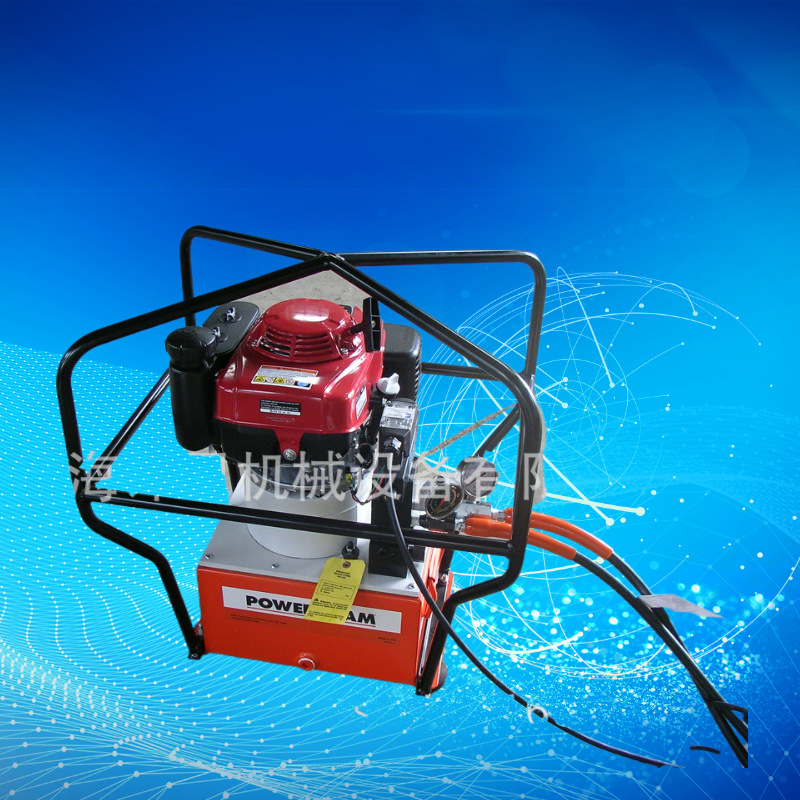 美国派尔迪POWERTEAM产汽油机液压泵