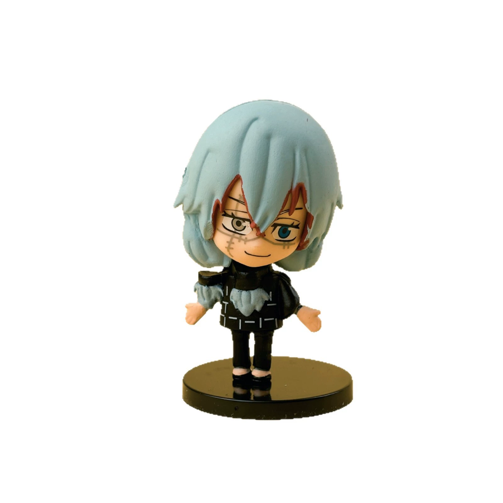 Jujutsu Kaisen, минифигура, кукла, игрушка, капсульная игрушка