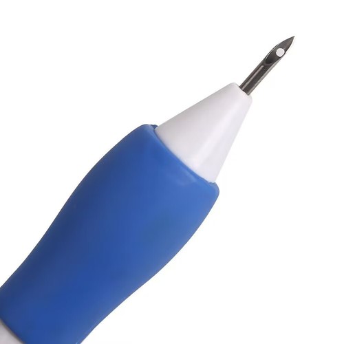 Cross-border Russian embroidery needle punch needle Japanese cola tool embroidery needle DIY needle embroidery