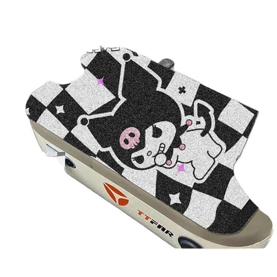 Electric vehicle foot mat: for Electric Bikes