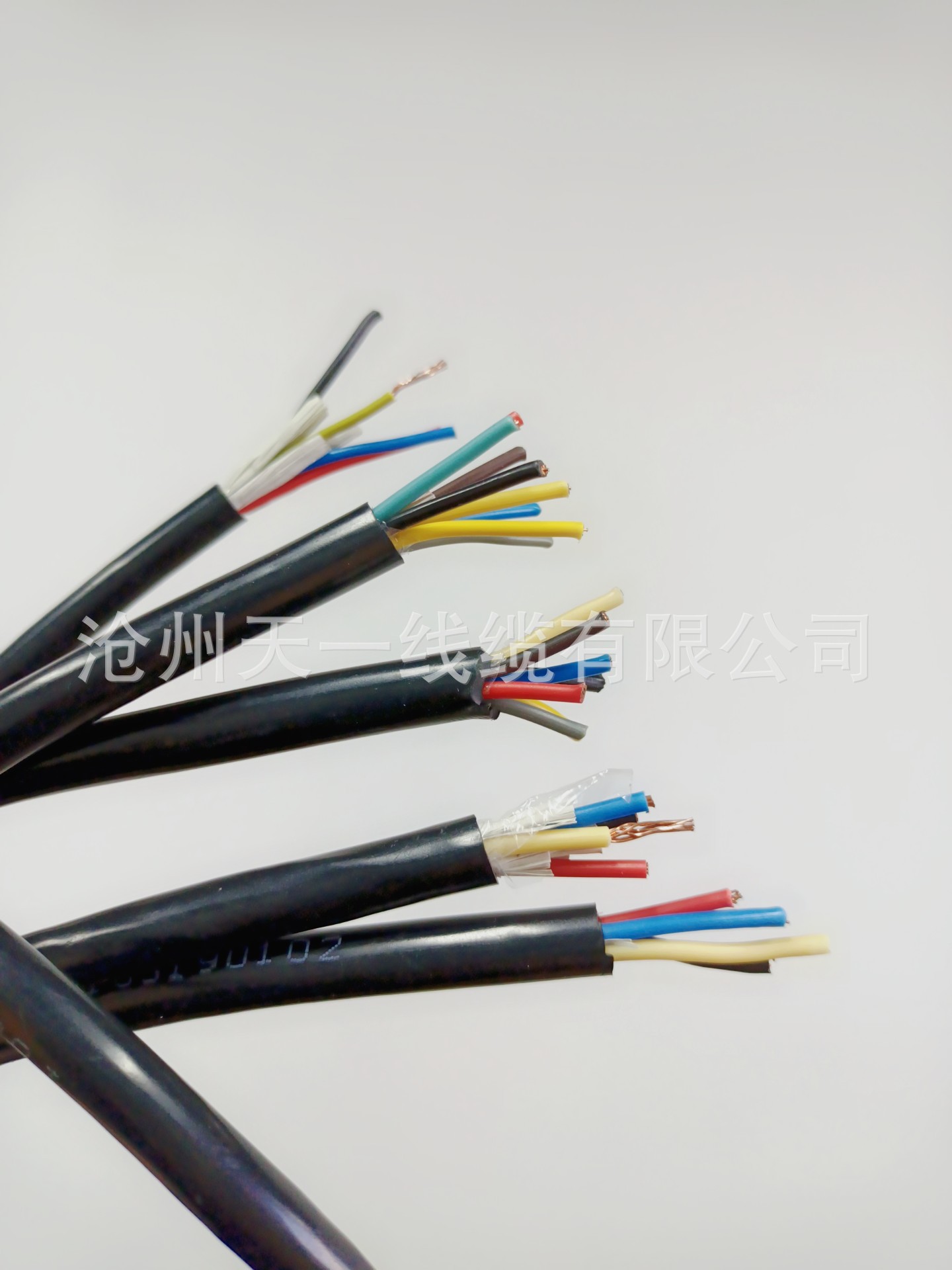 煤矿用控制电缆MKVVR51*1.5国标足米，煤安认证产