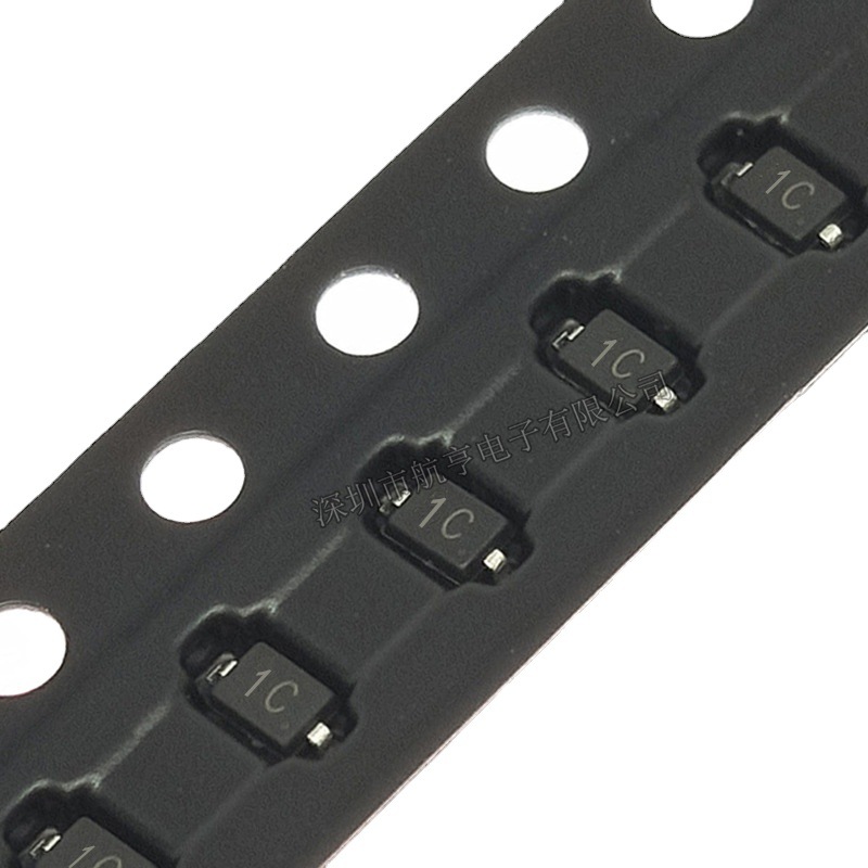 GBLC18C-LF-T7 GBLC18C 丝印1C SOD323 ESD静电保护二极管 (20个)