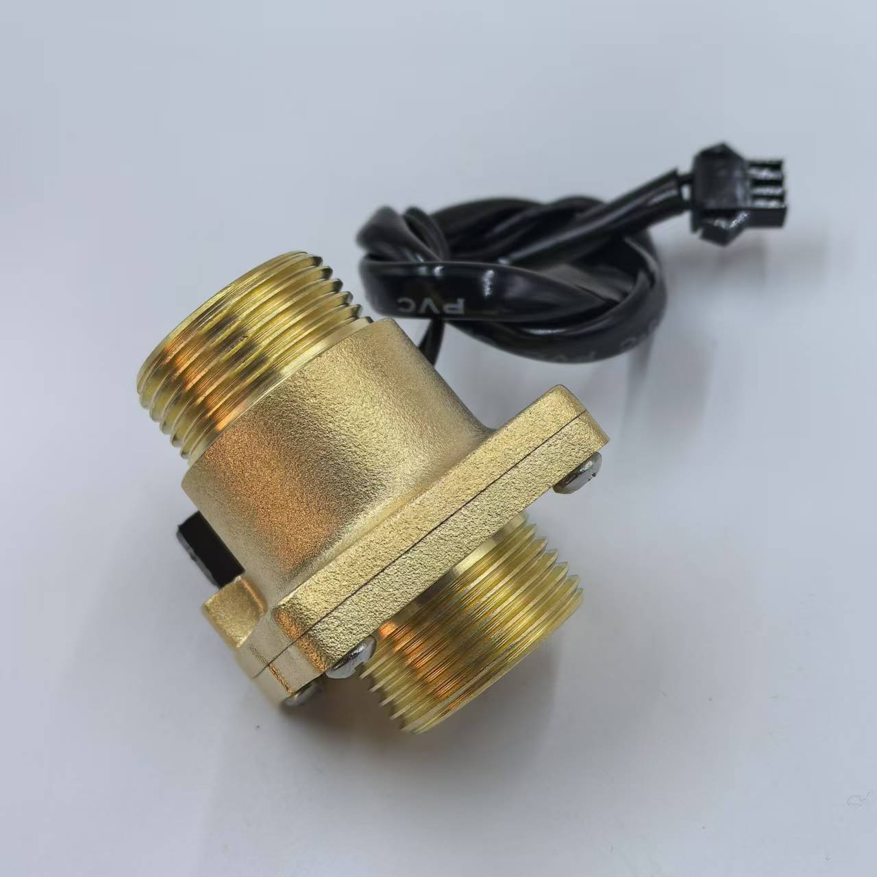 DN20挡板式水流开关6分接口，任意方向安装水流开关