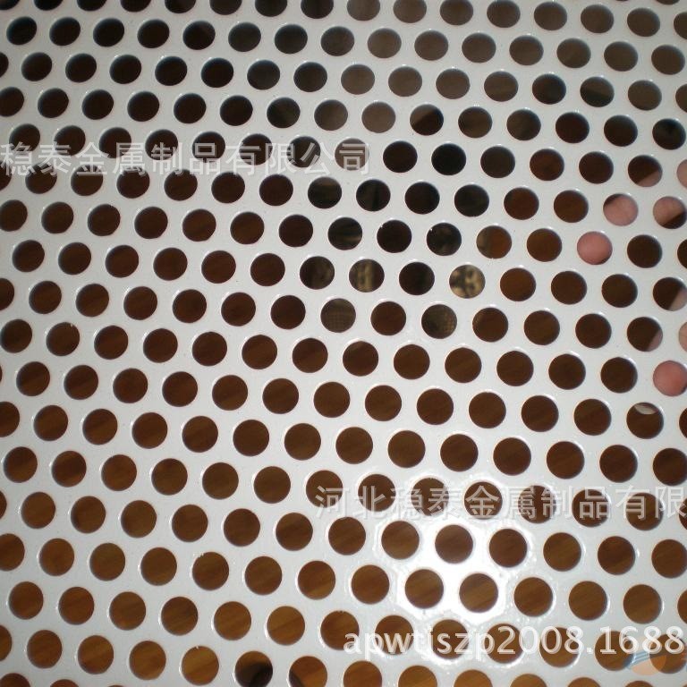 供应不锈钢激光冲孔网 圆孔网 冲孔过滤网 数控冲孔网