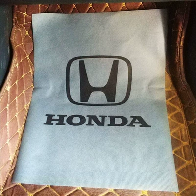 Ayaqaltılar (Kovriklər) | car floor mats, waterproof foot - 50-sheets-5342-gray-honda-logo