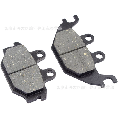 Pads Fa377, Tormoz supportları