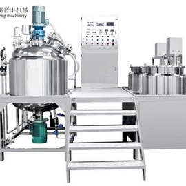 灌装机械;封口机械;搅拌机