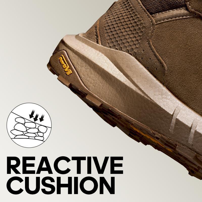 T 437 F7809 generación de Aliexpress transfronterizo nuevo hombre impermeable tático botas de trabajo zapatos amortiguadores