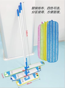 Filexair произведен NK Fast Dust Dust Dust Dust Mop, без пыль