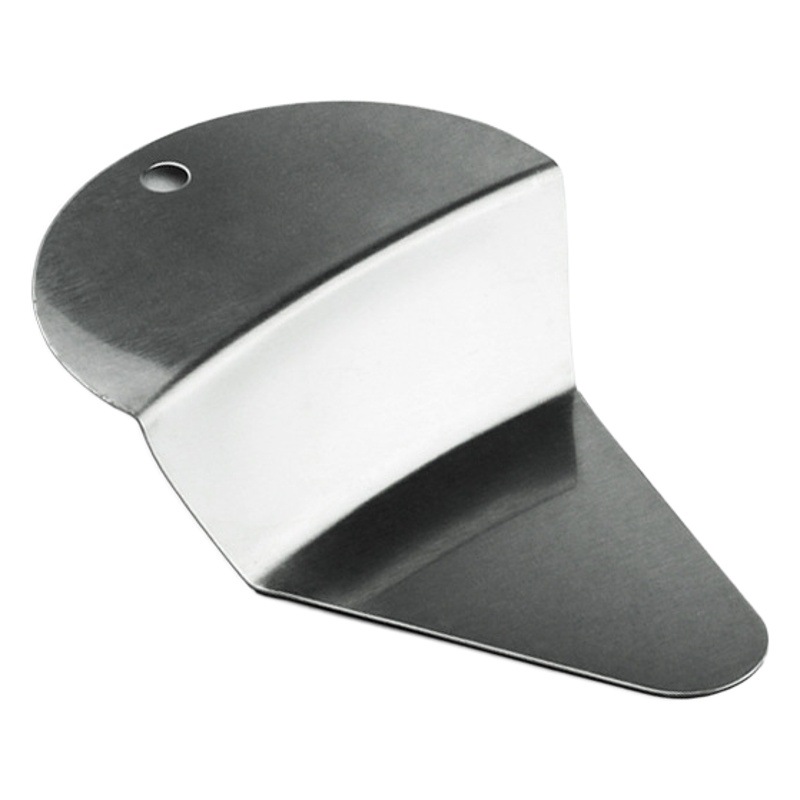 Cake shovel 430 stainless steel pizza spade fan-shaped foreign trade kitchen gadget