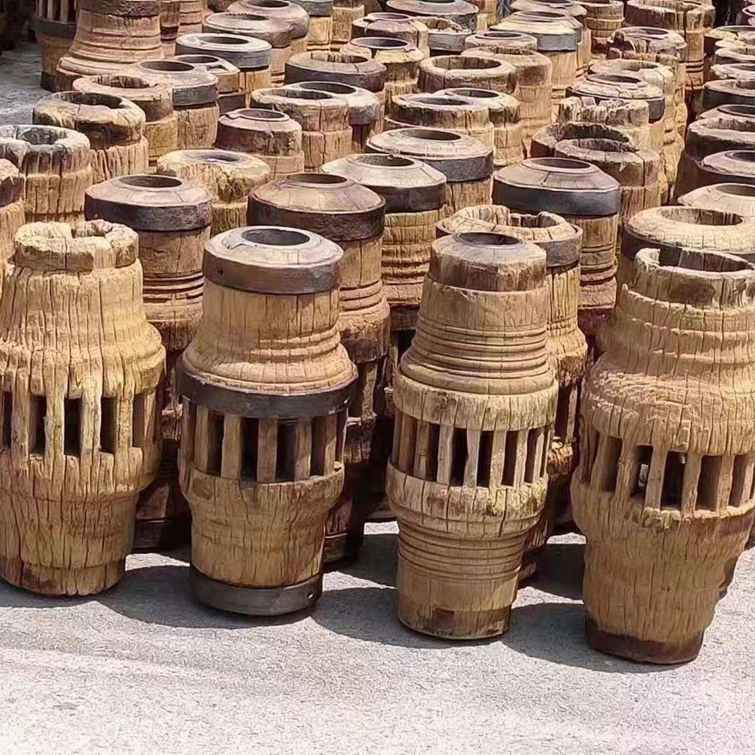 老车轴马车轴 各种老物件二手老物件批发民俗老物件