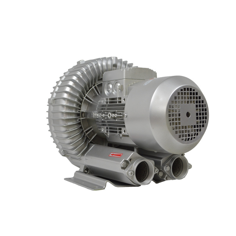 5.5kw鱼塘曝气风机，鱼塘水底增氧风机，鱼塘养殖鼓风机