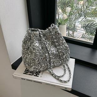 (Cross-border trading), summer handheld one-shoulder bag, small design trend purse