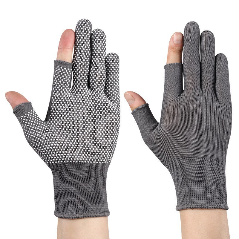Guantes de Trabajo de Nitrilo de 13 Agujas de Nailon Resistentes al Desgaste image 9