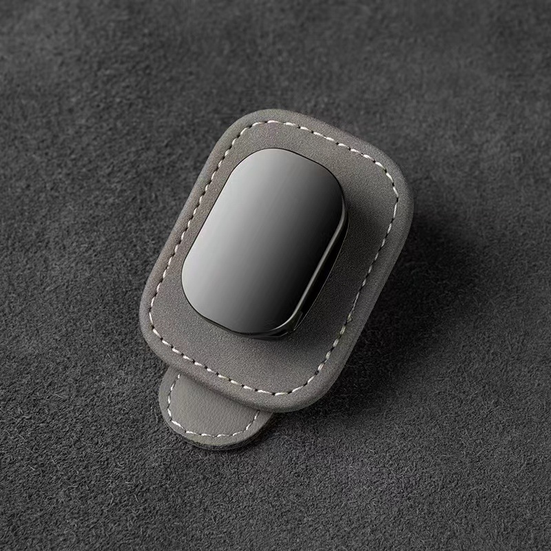 Creative car glasses clip car sun visor storage multi-function car glasses clip sunglasses card ticket clip